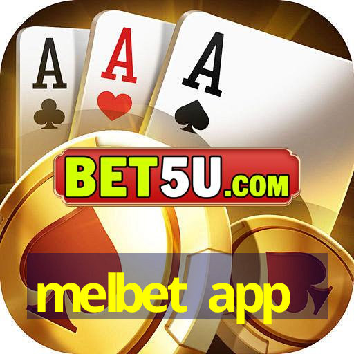 melbet app